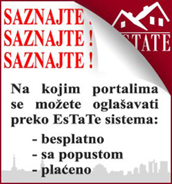 estate banner